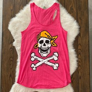 *NWT* Skully tank